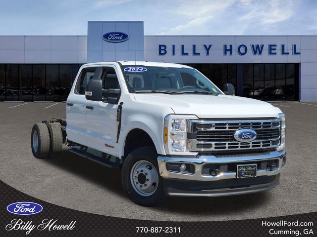 2024 Ford F-350SD XL