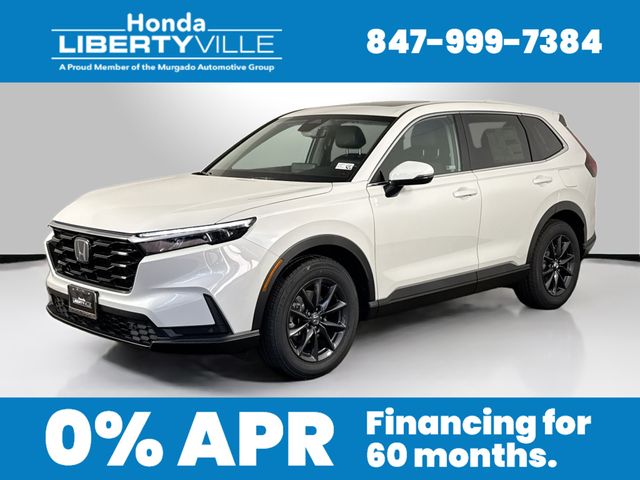 2026 Honda CR-V EX-L's photo