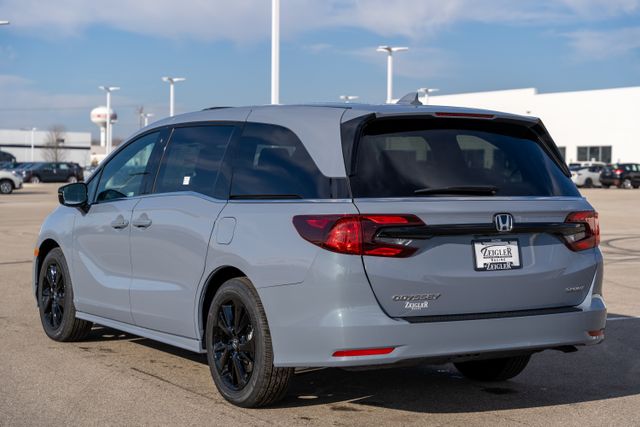 2023 Honda Odyssey Sport 4