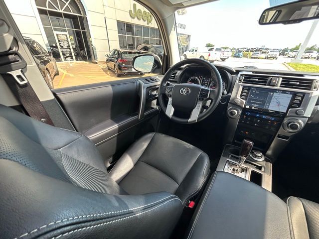 Used 2023 Toyota 4Runner SUV