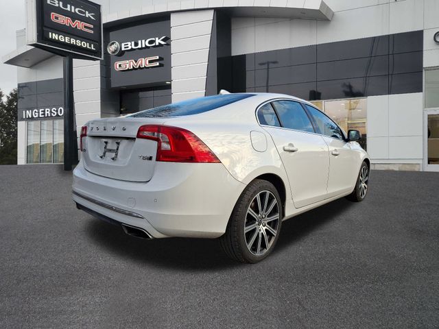 2017 Volvo S60 Inscription T5 6