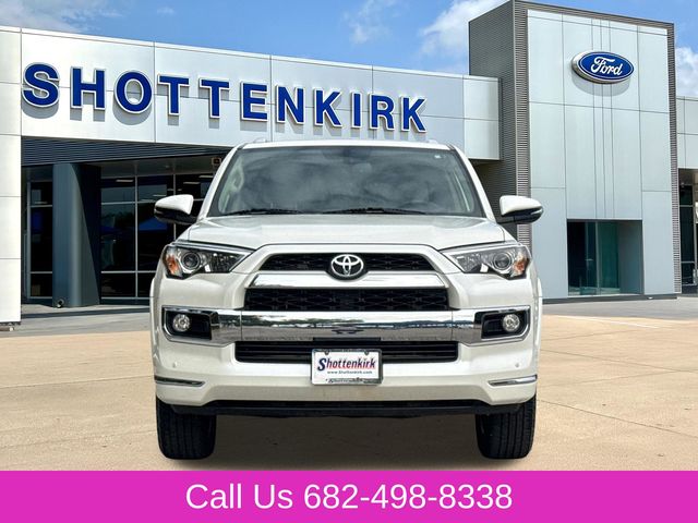 Used 2018 Toyota 4Runner SUV