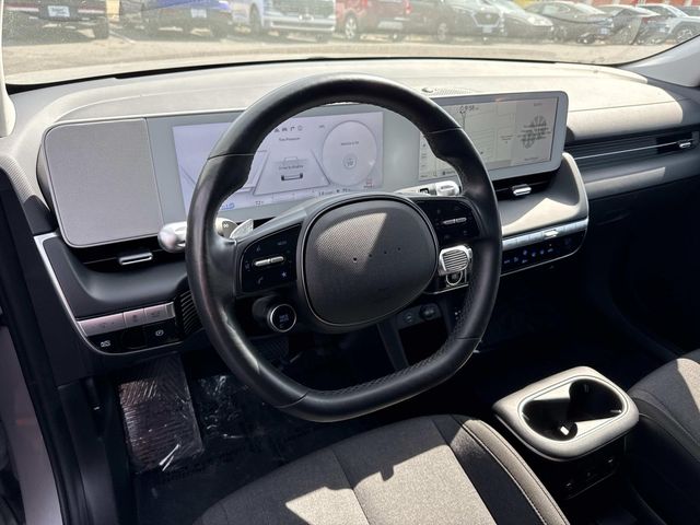 Used 2024 Hyundai IONIQ 5 SEL with VIN KM8KN4DE7RU295669 for sale in Manassas, VA