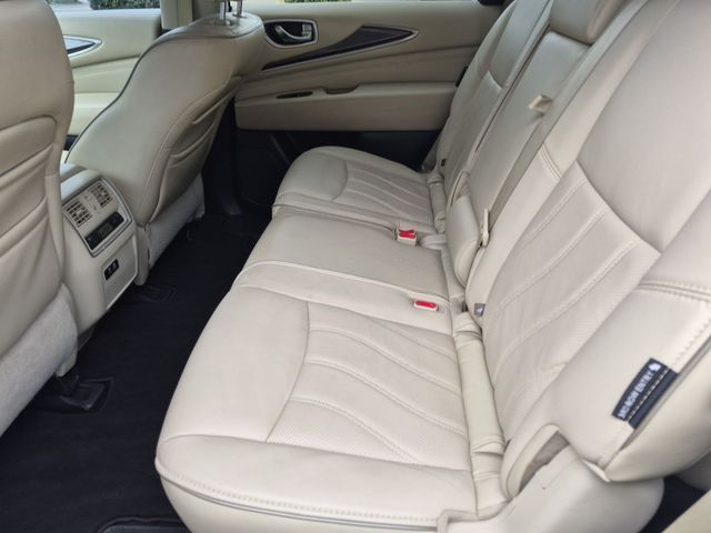 Used 2020 INFINITI QX60 LUXE 4D Sport Utility