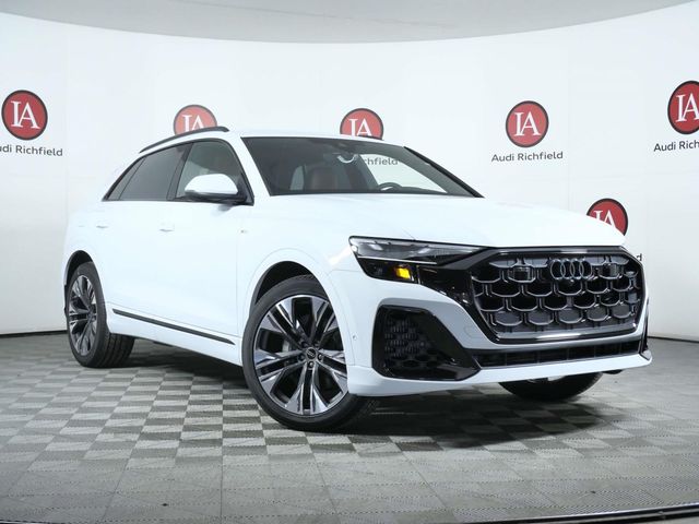 2026 Audi Q8 quattro Premium Plus 55 TFSI