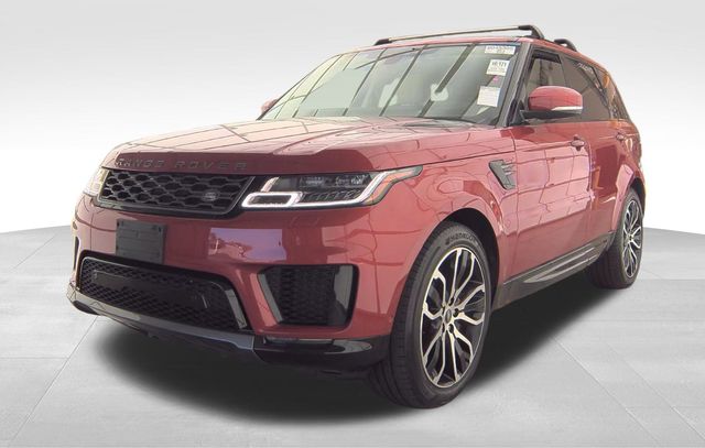 2022 Land Rover Range Rover Sport HSE Silver Edition 2