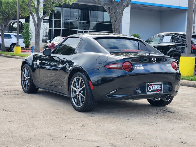 2017 Mazda Miata RF Grand Touring - 4