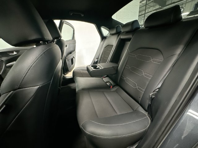 2023 Kia Forte GT-Line Gray at Bob Ruth Ford