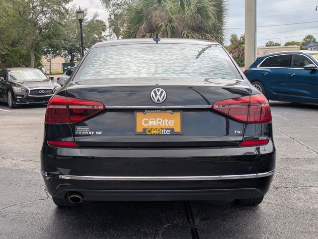 Used 2018 Volkswagen Passat 2.0T SE 4D Sedan