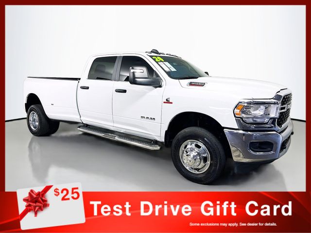 2024 RAM 3500 Big Horn Crew Cab LB DRW 4WD