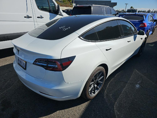 2023 Tesla Model 3 Base 3