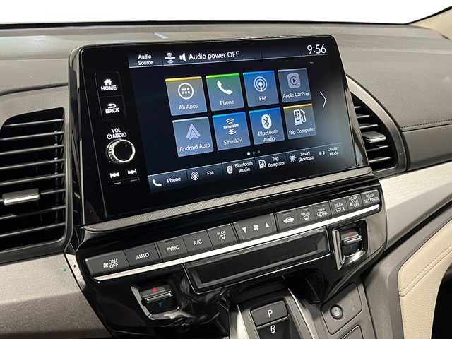 New 2026 Honda Odyssey Van
