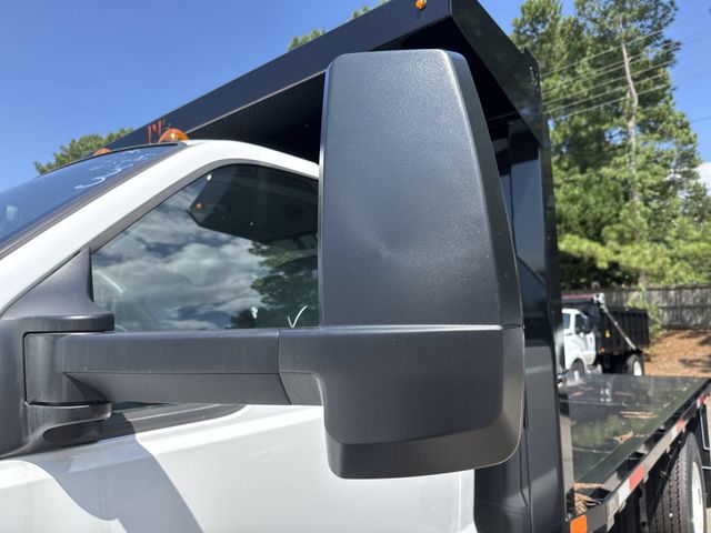 New 2026 White Ford 16FT DUMP/NO SIDES image 12