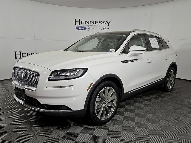 2022 Lincoln Nautilus Reserve AWD