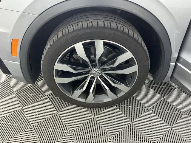used 2020 Volkswagen Tiguan car, priced at $20,494