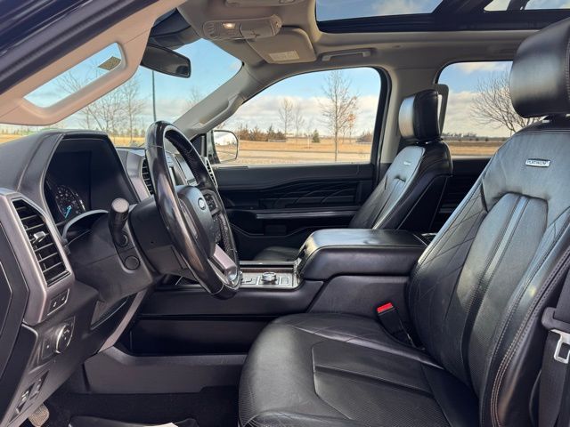 2019 Ford Expedition Platinum