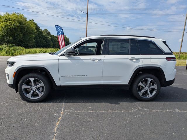 2025 Jeep Grand Cherokee Limited 4x2