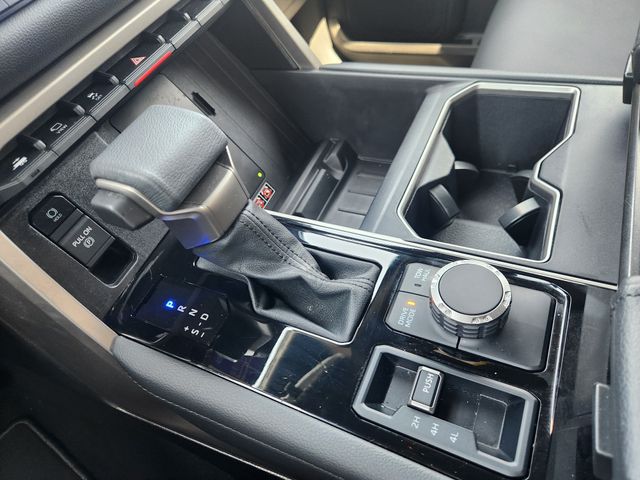 Used 2025 Toyota Tundra Truck