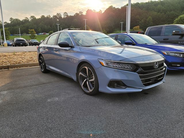 Used 2022 Honda Accord Sedan