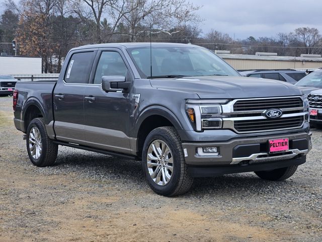 2026 Ford F-150 King Ranch SuperCrew 4WD