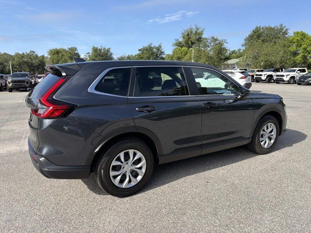 Used 2025 Honda CR-V SUV