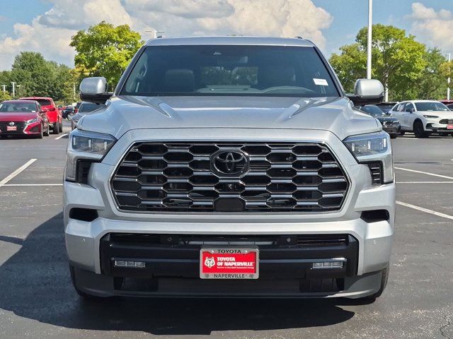 New 2026 Toyota Sequoia SUV