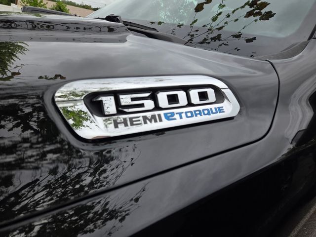 Certified Used 2024 Black Ram Laramie image 3