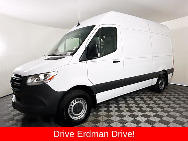 Used 2025 Mercedes-benz Sprinter 2500 Van