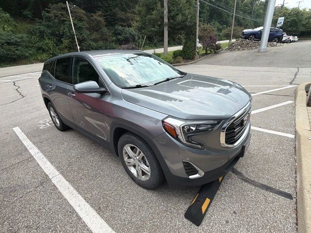 2019 GMC Terrain SLE Gray at Carlisle Cadillac Buick GMC