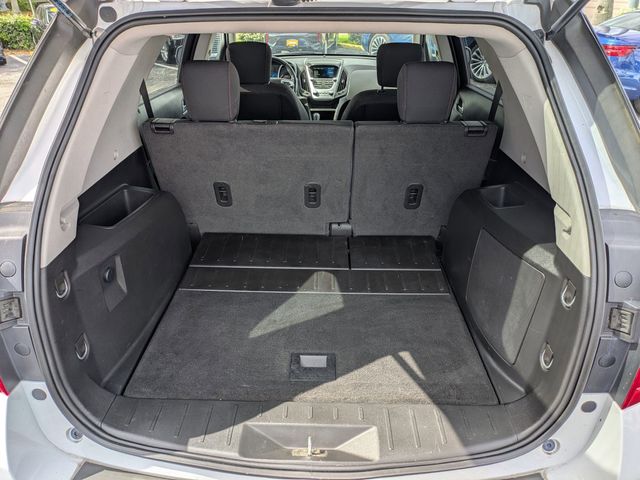Used 2017 Chevrolet Equinox LT 4D Sport Utility