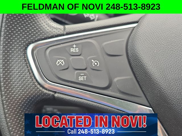 Used 2019 Chevrolet Equinox For Sale in New Hudson, MI