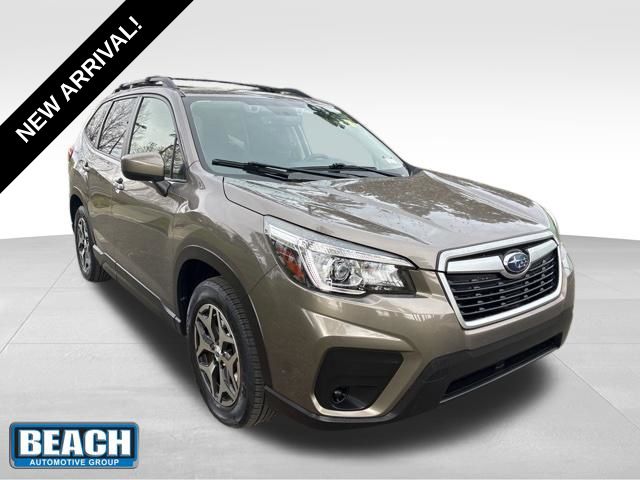 2019 Subaru Forester 2.5i Premium AWD
