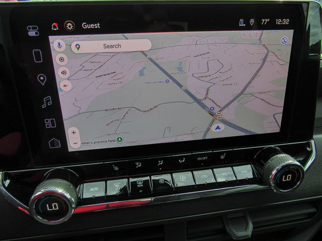 2026 Chevrolet Colorado Trail Boss:44449