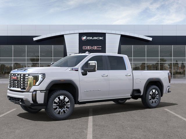 2025 GMC Sierra 2500HD Denali 2