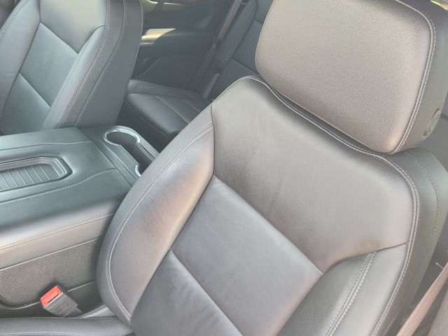 2021 Chevrolet Tahoe LT White at Ultimate Motorsports