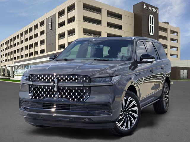 Dark Gray Metallic 2026 Lincoln Navigator SUV / Crossover Four-Wheel Drive Automatic