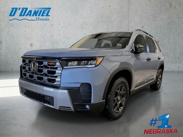 Gk/Bw 2026 Honda Pilot SUV / Crossover All-Wheel Drive Automatic