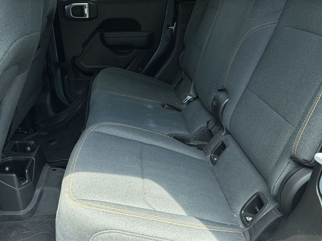 Used 2024 Gray Jeep Nighthawk image 21