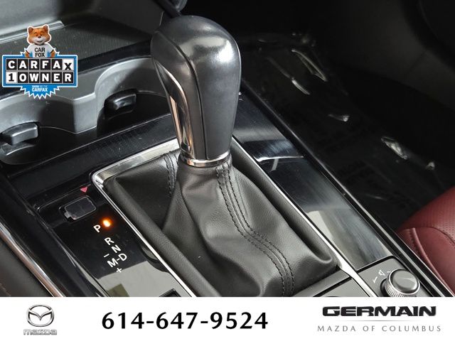 Used 2024 Gray Mazda 2.5 S Carbon Edition image 26