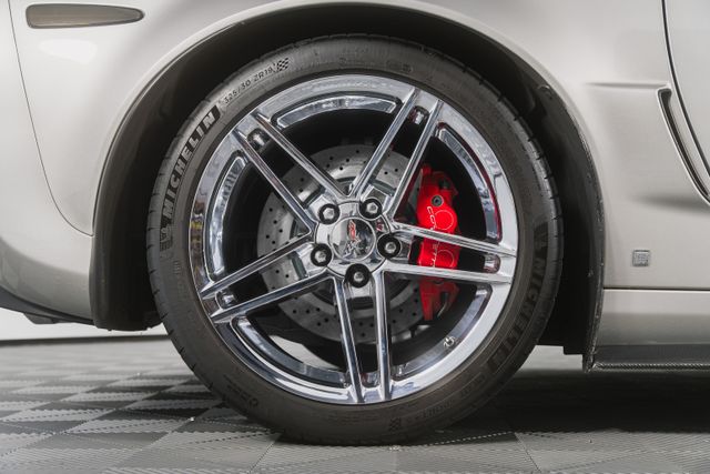 2007 Chevrolet Corvette