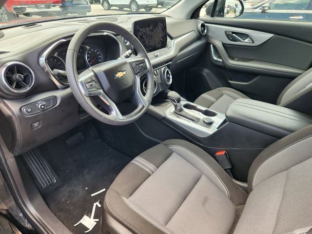 2024 Chevrolet Blazer LT Black at Classic Elite Chevrolet Sugar Land