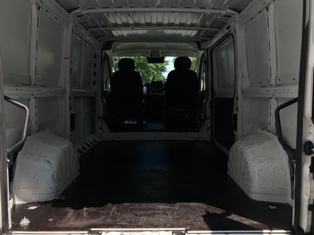 2022 Ram ProMaster 1500 136 WB