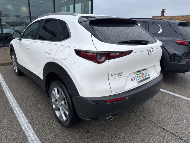 used 2023 Mazda CX-30 car, priced at $17,880