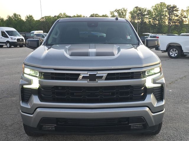 2025 Chevrolet Silverado 1500 RST:45873A