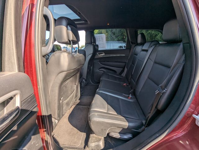 2021 Velvet Jeep Grand Cherokee Limited 4X4 SUV