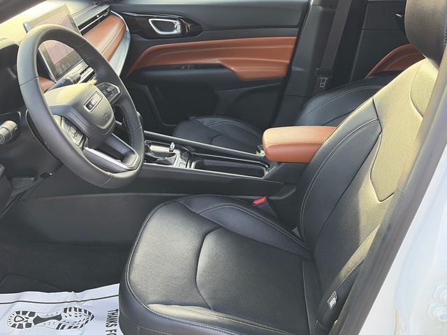 Used 2025 Jeep Compass SUV