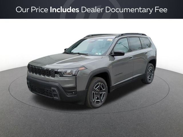 new 2026 Jeep Cherokee car, priced at $35,873