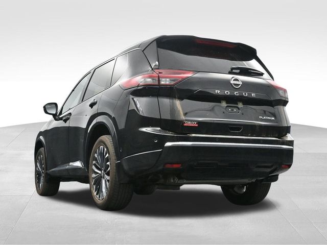 2024 Nissan Rogue Platinum 46