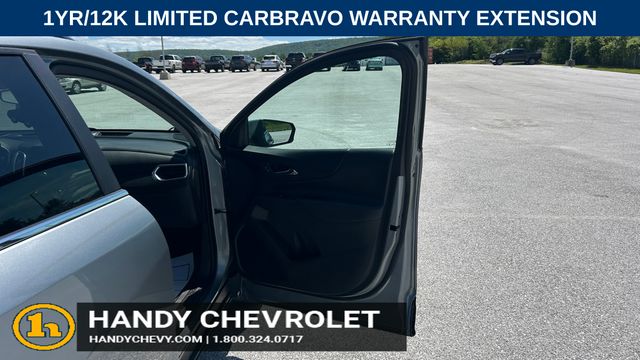 Used 2024 Chevrolet Equinox SUV