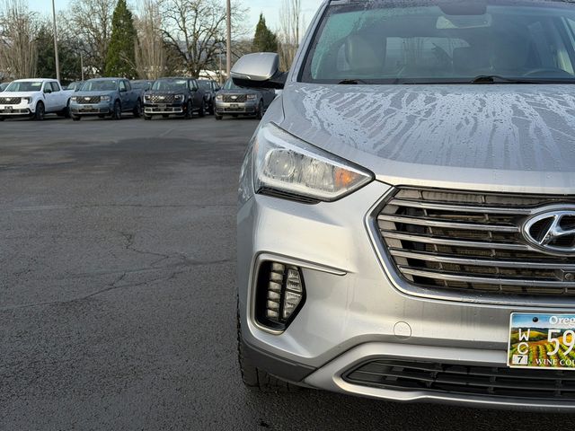 used 2017 Hyundai Santa Fe car, priced at $18,983